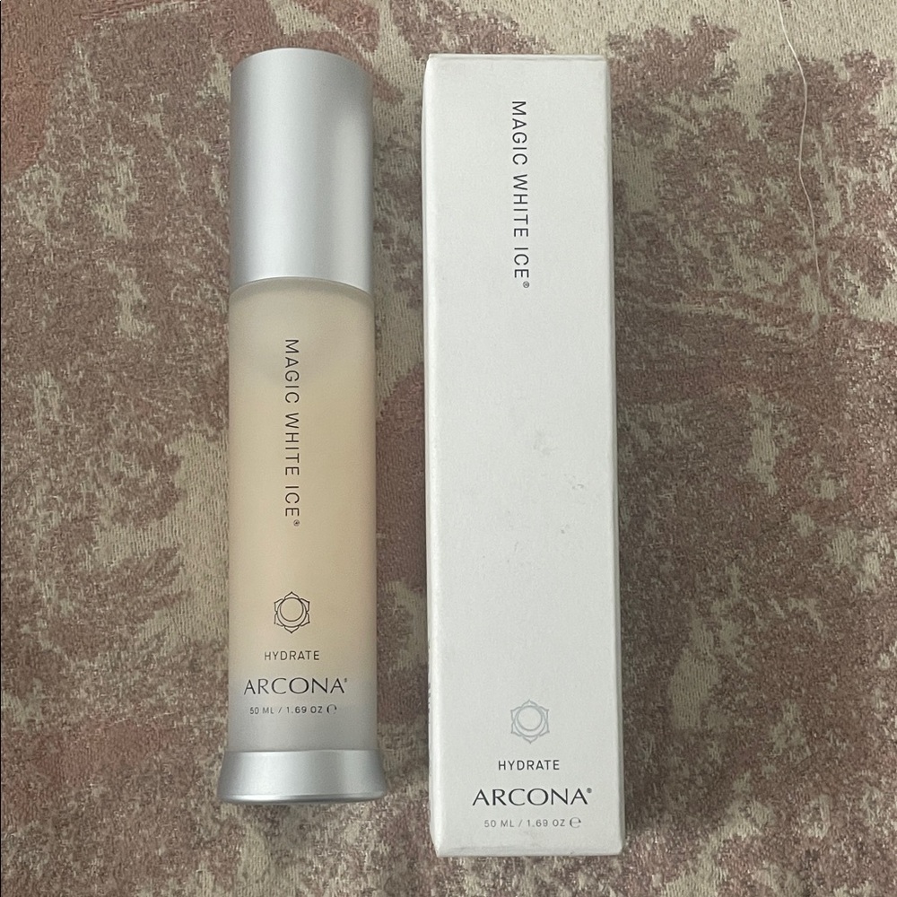 Magic White Ice Hydrate